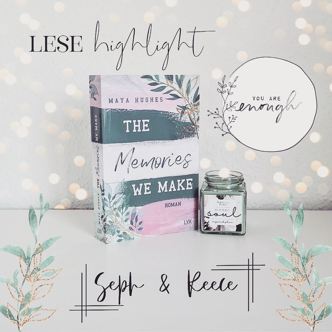 ⭐⭐⭐⭐⭐ - Jahreshighlight & Herzensbuch