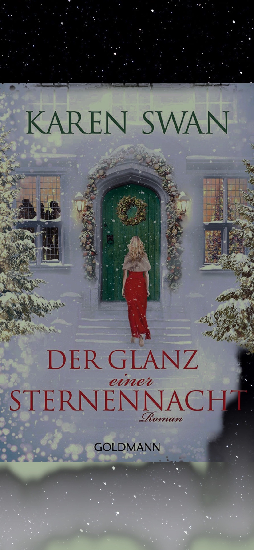 Ein tolles Buch für zwischen den Jahren