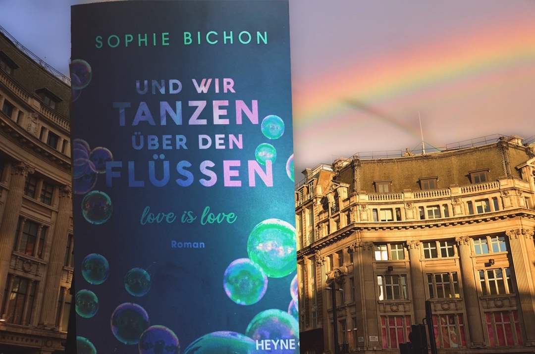 Ein schöner Reihenabschluss, mit außergewöhnlichen Thema, der leider nicht an die beiden Vorgänger herankommt.