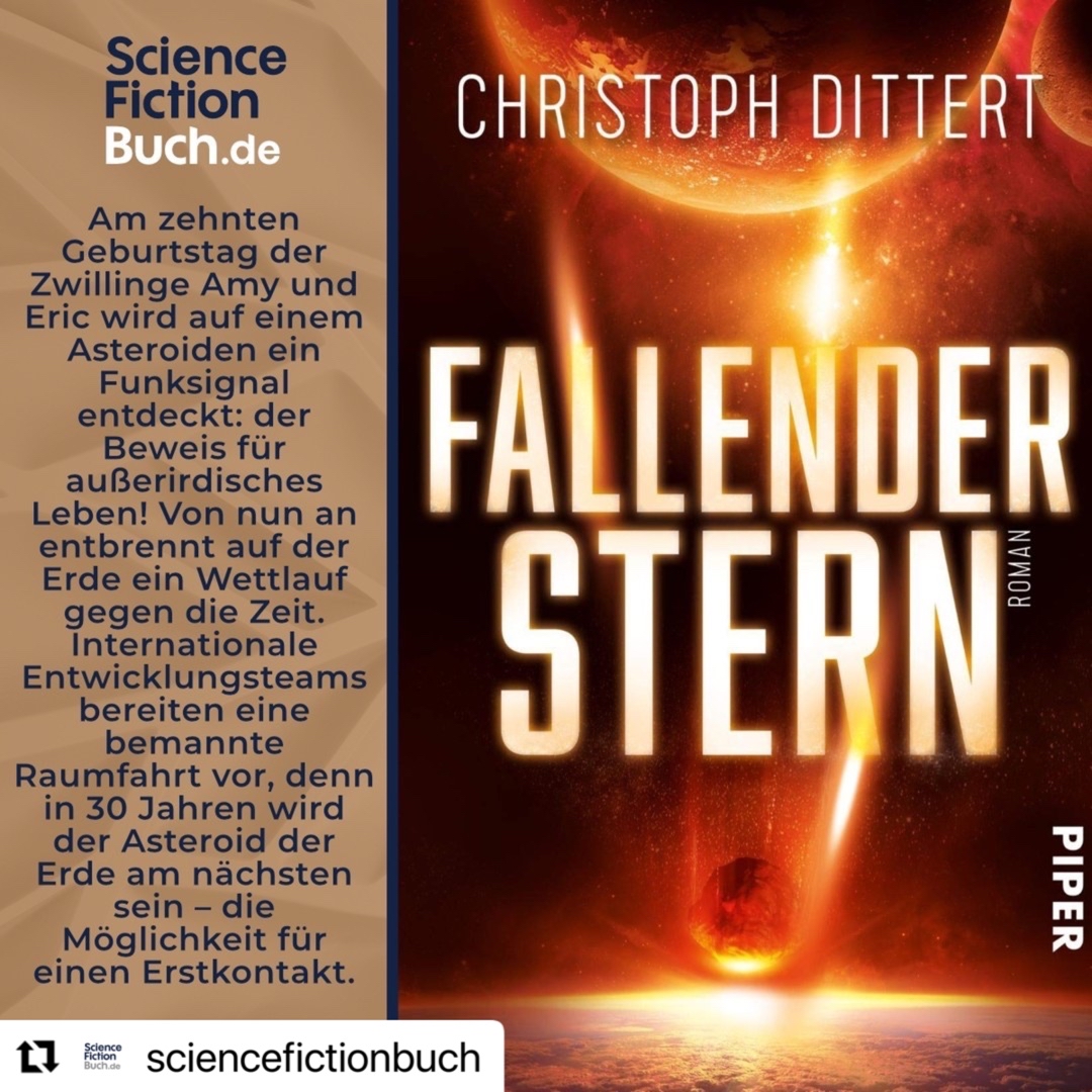 Spannende What-If Science-Fiction mit emotionalem Ende