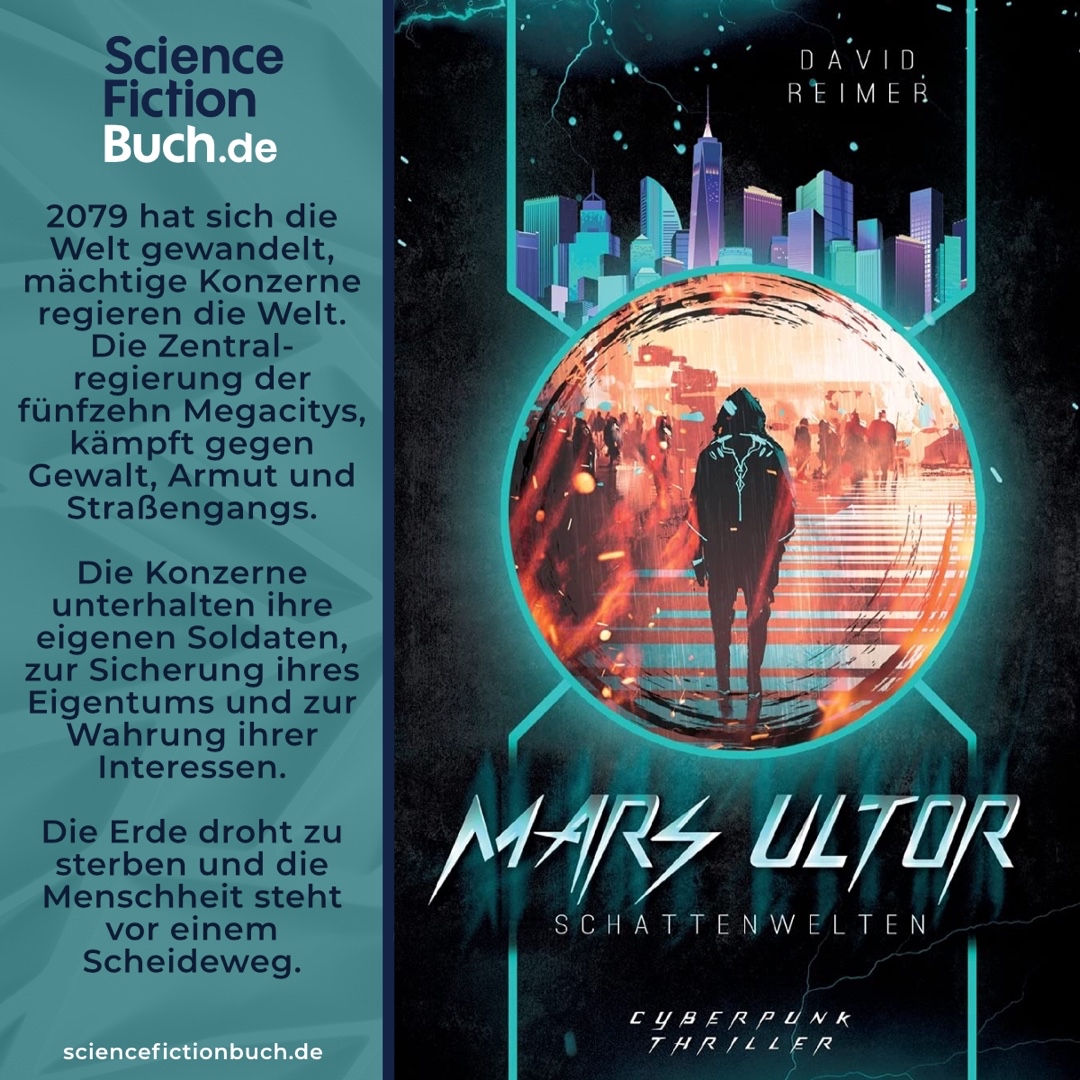 🖲 Hach, mal wieder ein bisschen #Cyberpunk !⁠ 👍