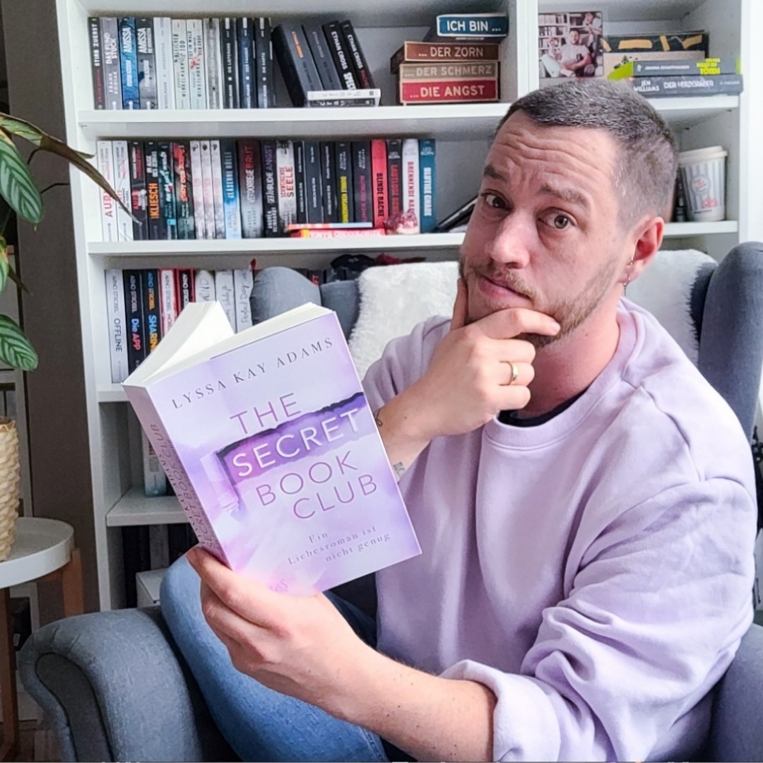 ⭐️⭐️⭐️⭐️ Ob Vlad das Happy End in seinem eigenen Liebesroman schafft?