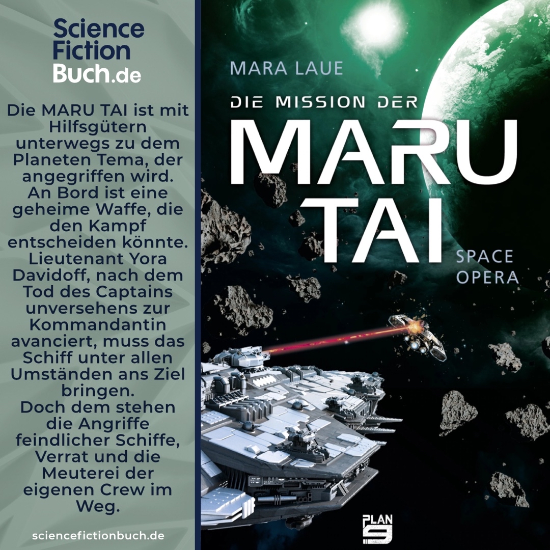 🌌 Wer bei Maru Tai an die "Kobayashi Maru" denkt, der liegt zumindest in einem nicht fehl: Die Lage scheint für Yora Davidoff auf dem Kapitänssitz nicht grade rosig.