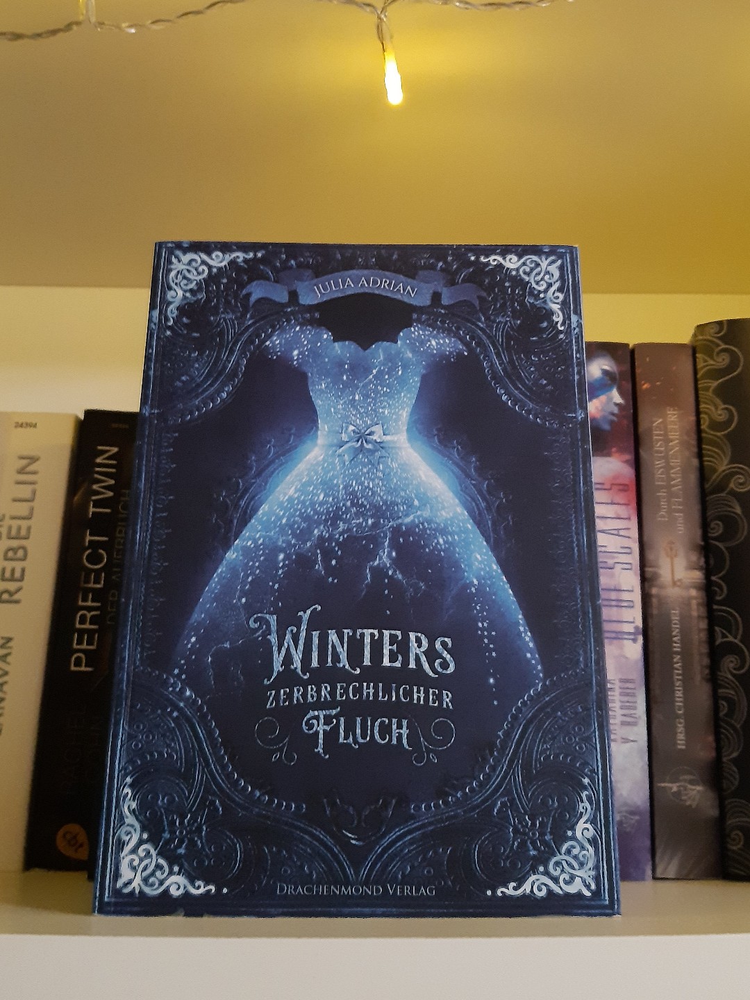 Wunderbare, sehr düstere Märchenadaption! Mein Jahreshighlight 😍