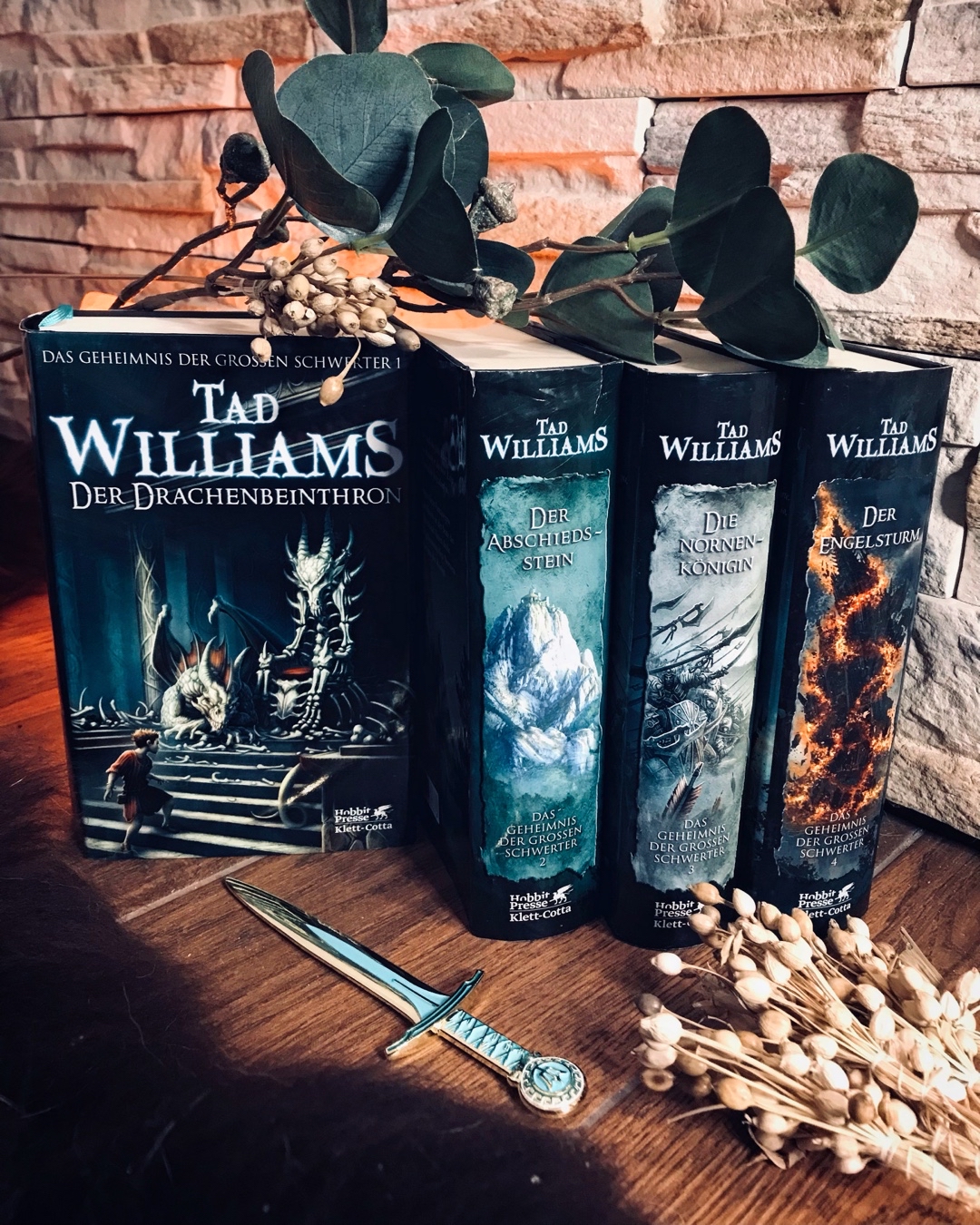 Ich habe eine neue Fantasy-Buchliebe 📚⚔️♥️