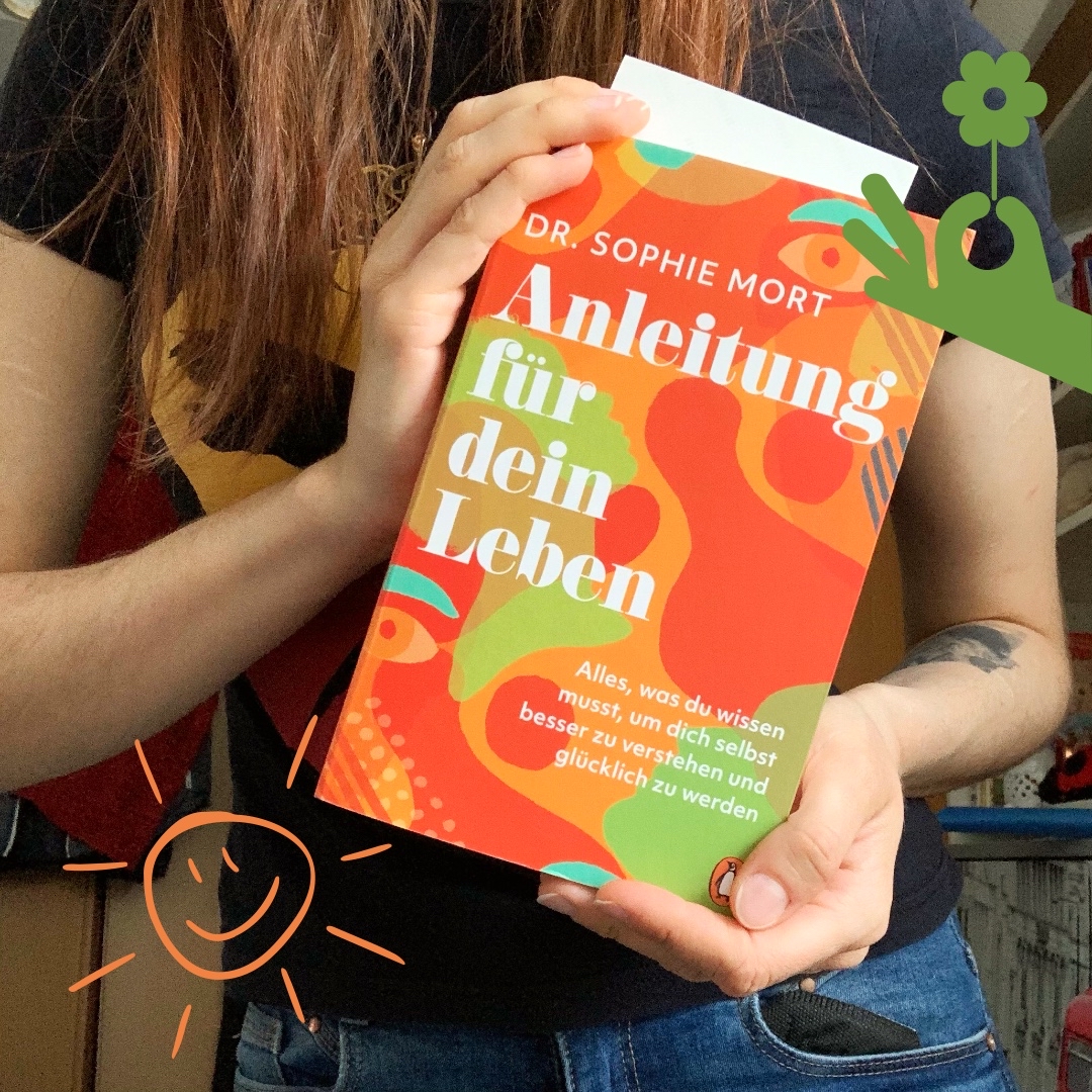 Ein Buch, das ich gerne in meiner depressiven Episode gehabt hätte!