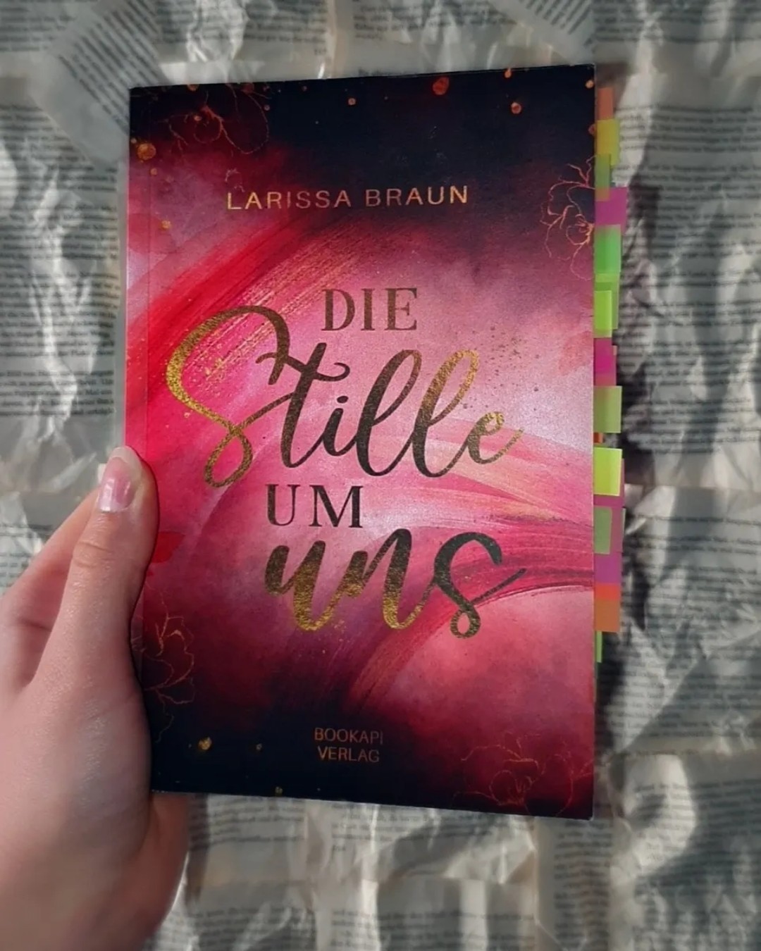 Für mich persönlich, war es ein absolutes Jahreshighlight !😍