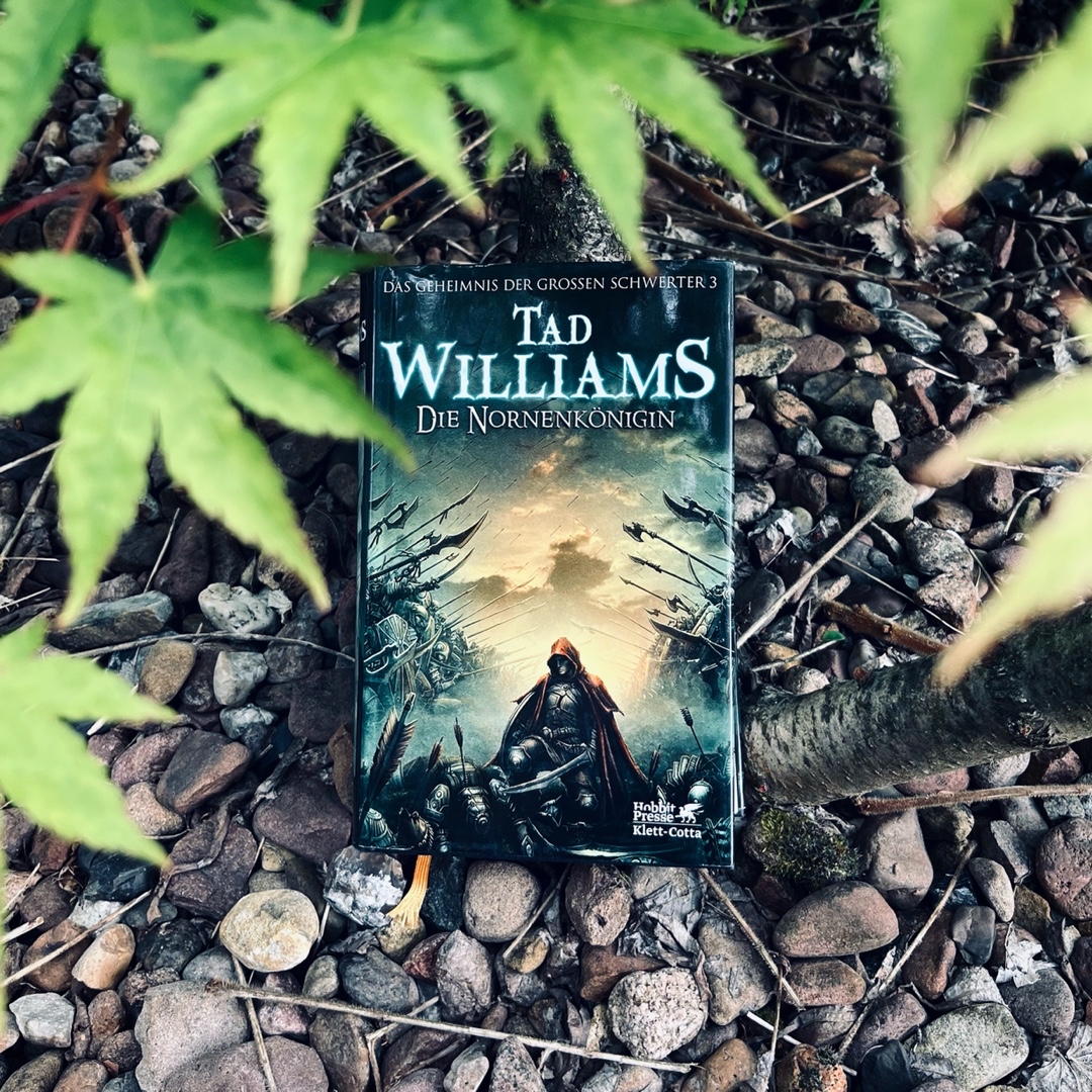 Einfach eine tolle Fantasy-Buchreihe!!
