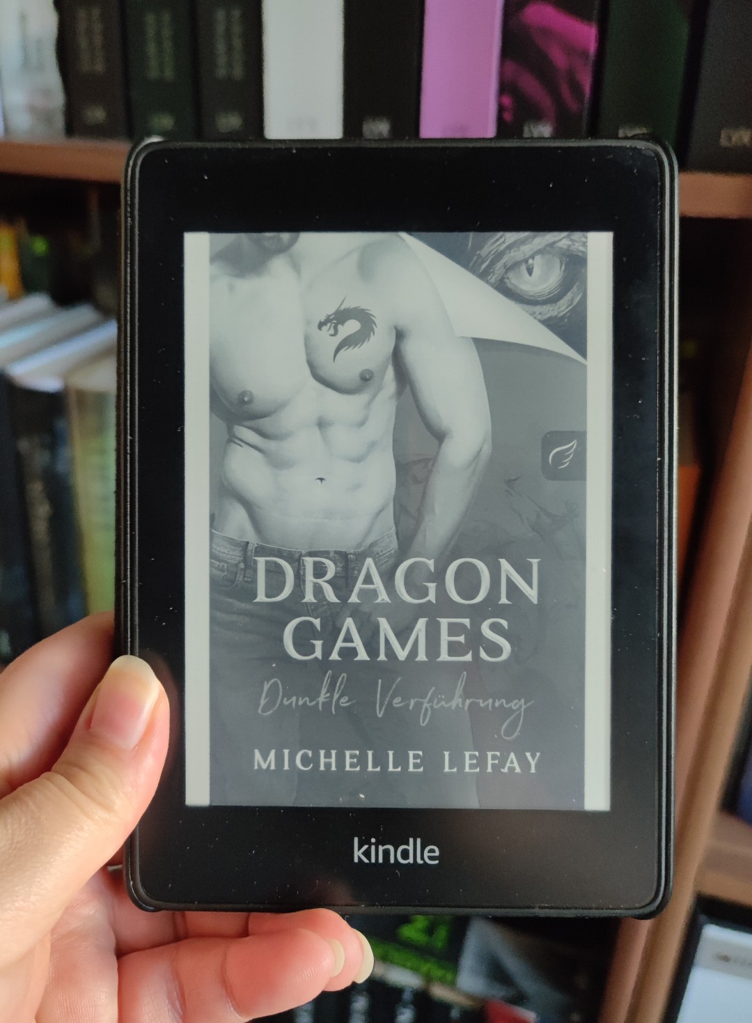 Kennt denn von euch jemand schon Dragongames Dunkle Verführung?
Hier folgt meine Rezi dazu.