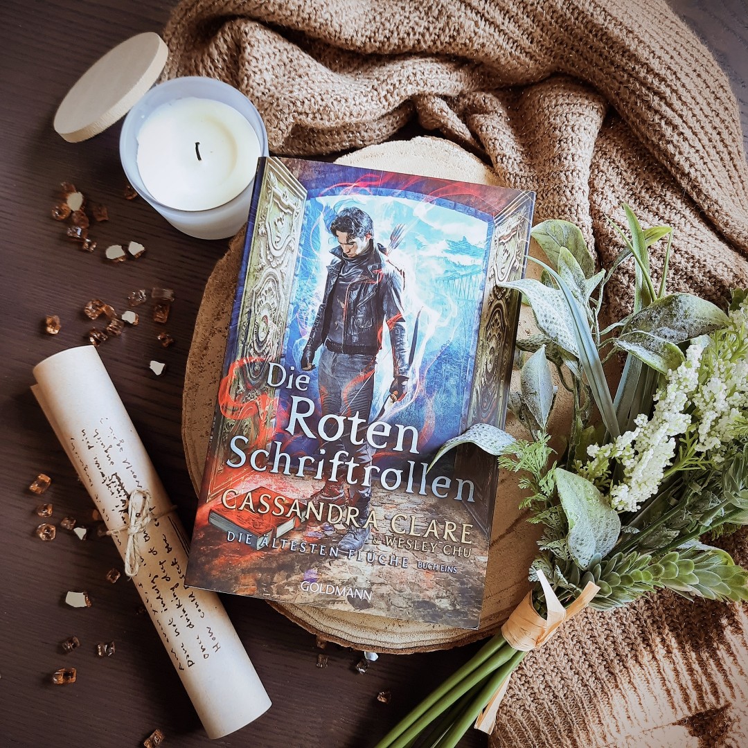4,5-5 Sterne | Spannende Story mit Action und Wendungen - und ganz viel Malec. Ich liebe die beiden einfach so sehr!