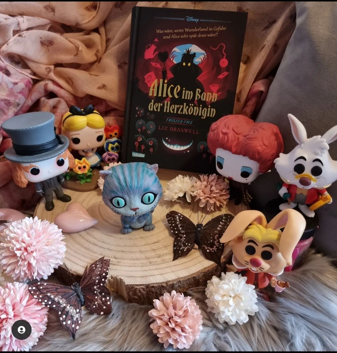 Ein tolles Abenteuer rund um Alice und ihre altbekannten Freunde 