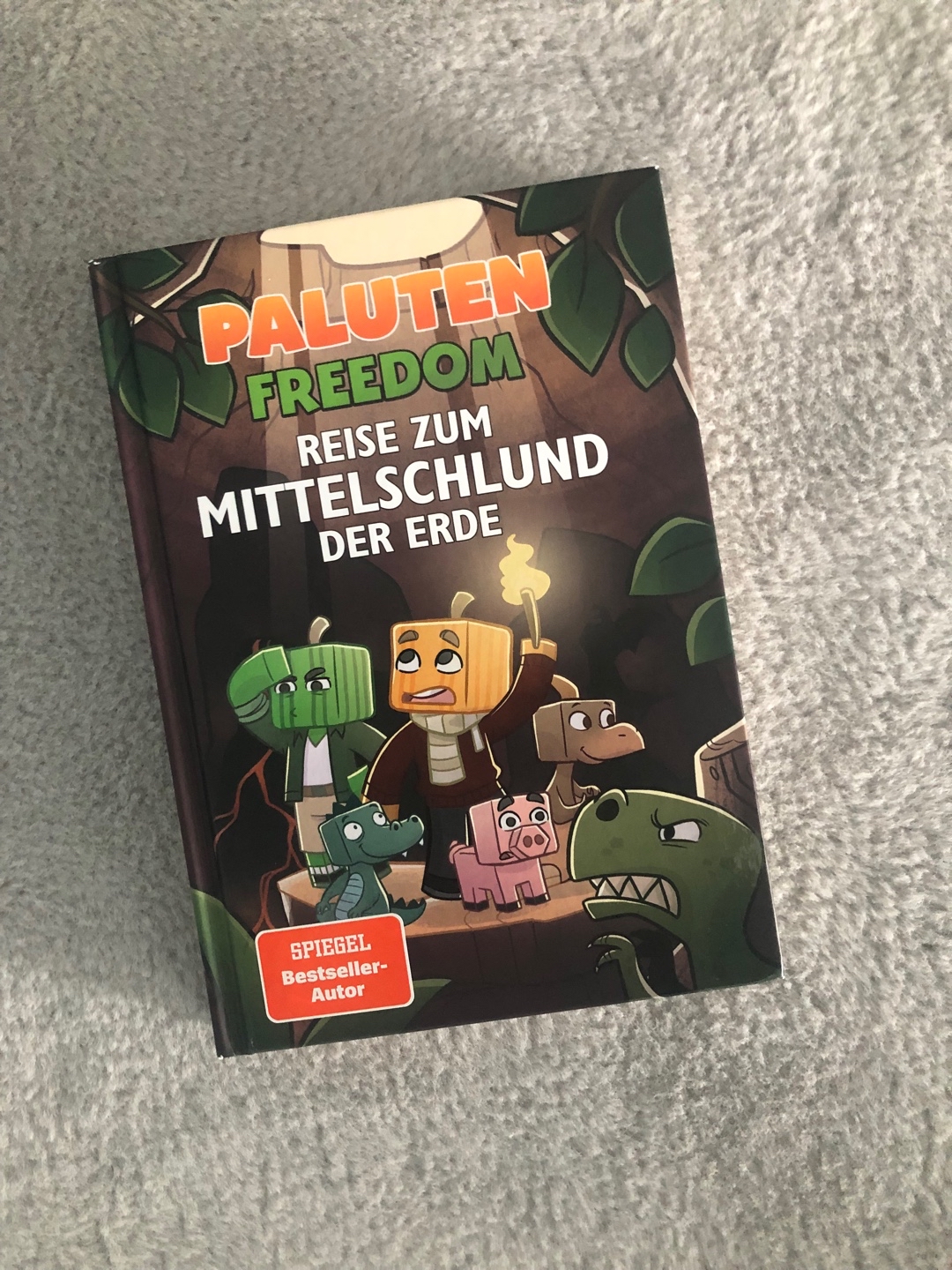 Gutes Buch für Paluten Fans.