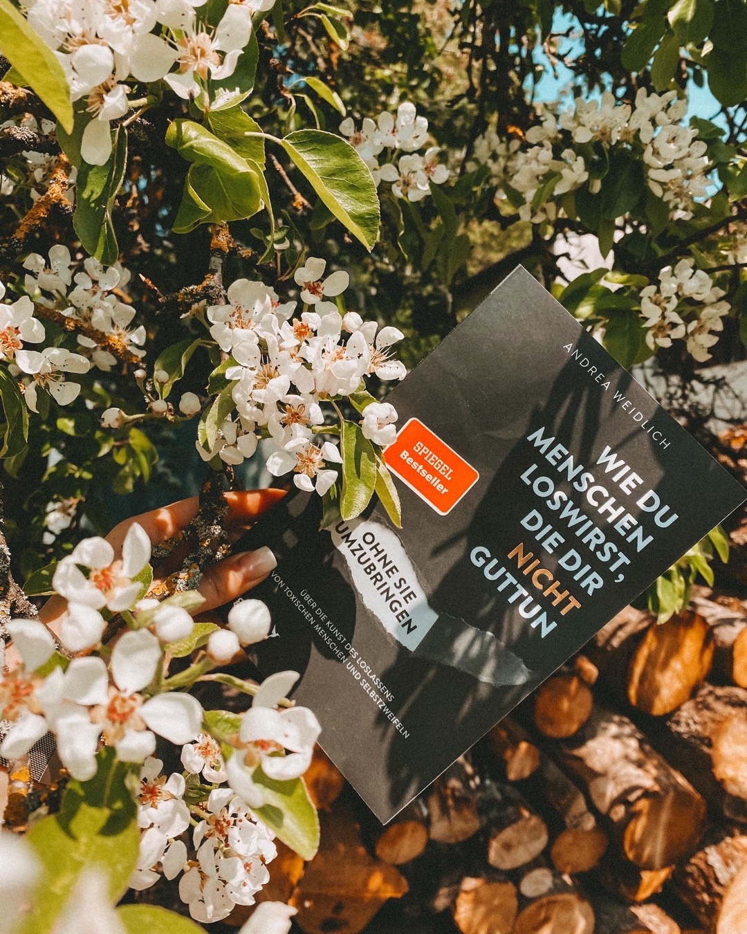Ich finde das Buch sollte jeder gelesen haben, weil es einem auf dem Weg zur Selbstliebe noch einige Schupser in die richtige Richtung mitgibt, auch wenn man vieles schon einmal gehört/gelesen hat.