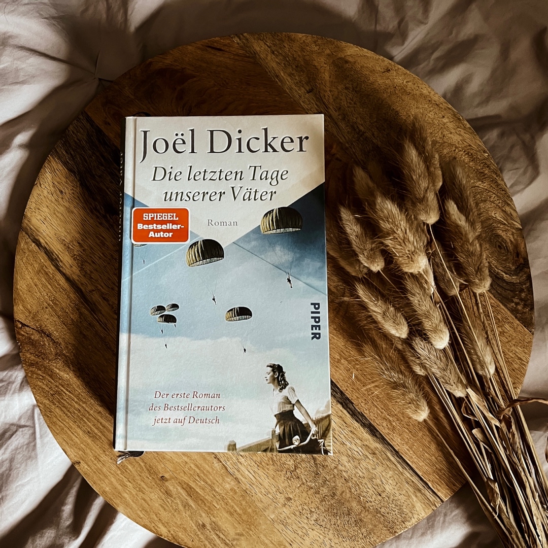 E in ganz besonderes Buch über Zusammengehörigkeit bis über den Tod hinaus.