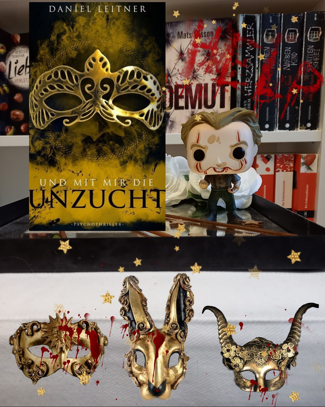 Nichts für schwache Nerven!