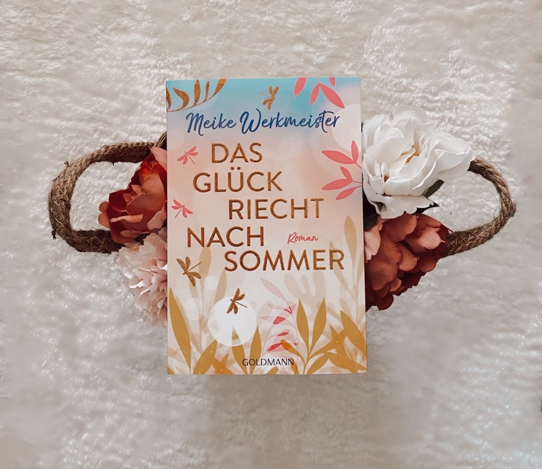 „Manchmal muss man ins kalte Wasser springen, um im Glück aufzutauchen..“