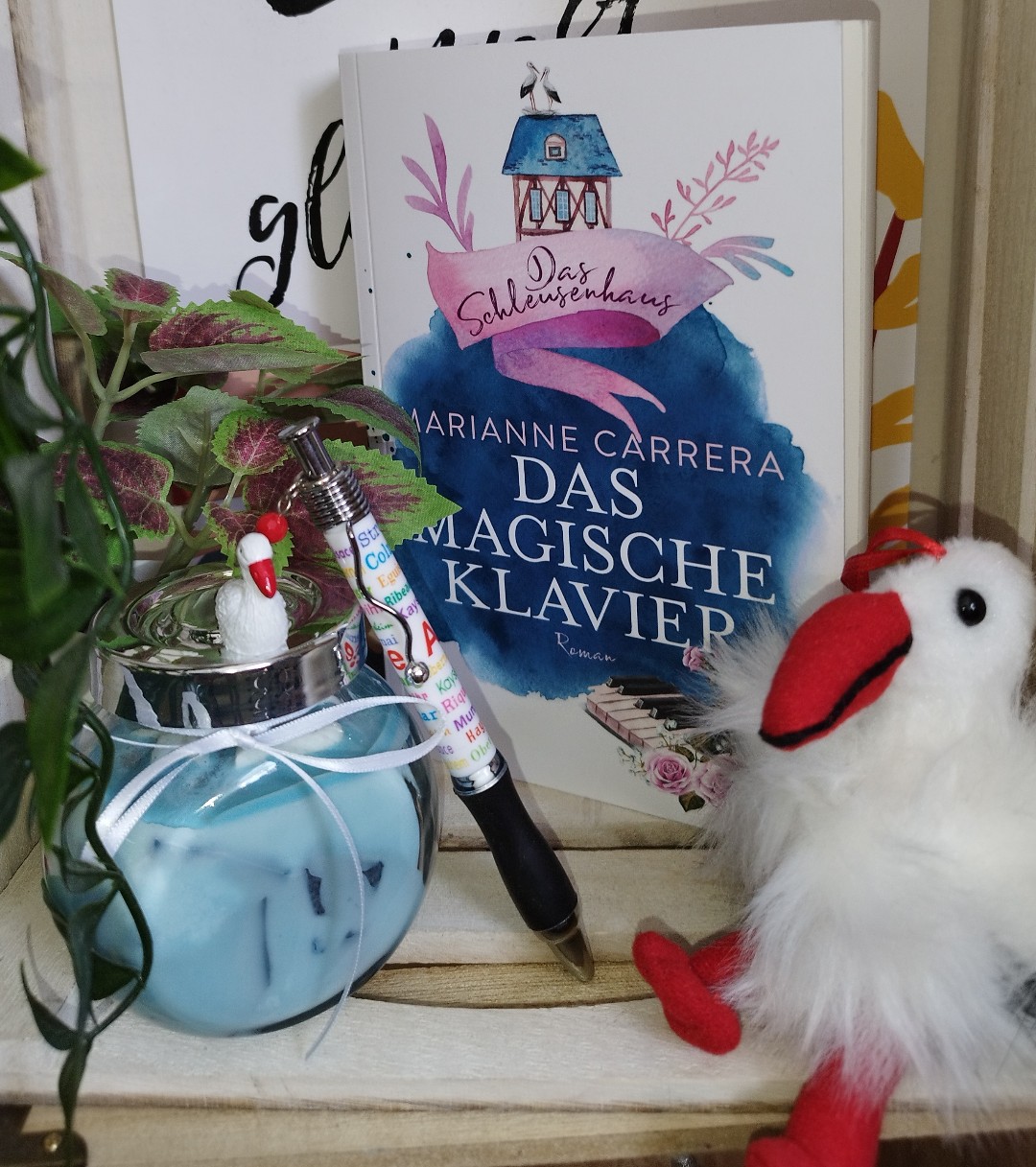 Spannung, Mystik und Liebe im wunderschönen Elsass