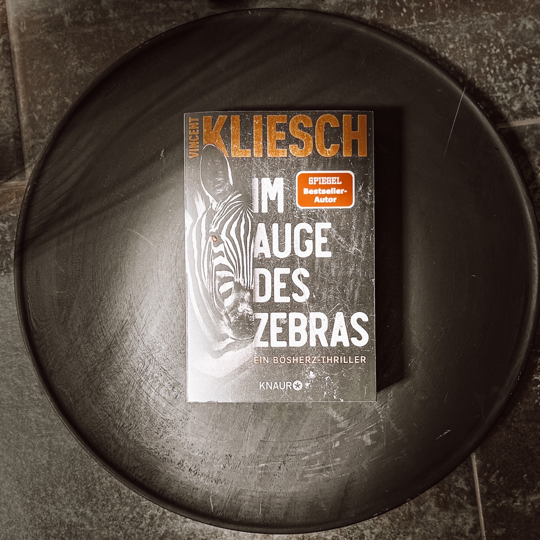 Eine gute Grundidee, die sich für mich in viele Nebenschauplätzen und zu viel Aktion überlagert.
