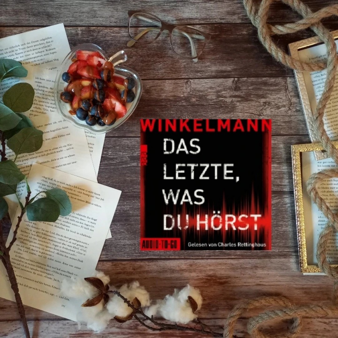 Spannend, aber zu verwirrend für mich.