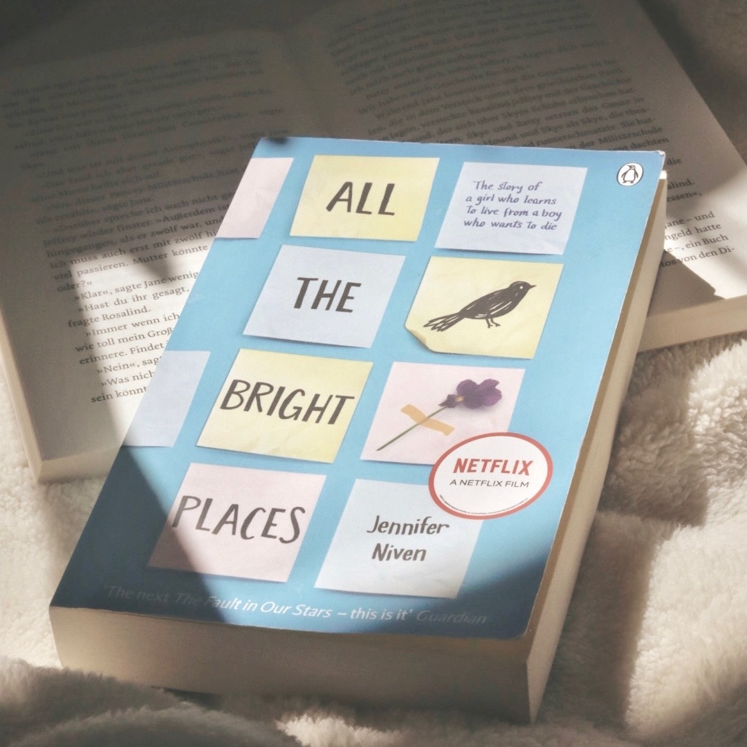 Ein Buch, das eine wirklich wichtige Thematik behandelt und dessen Facetten sehr überzeugend und nachvollziehbar darlegt. ✨