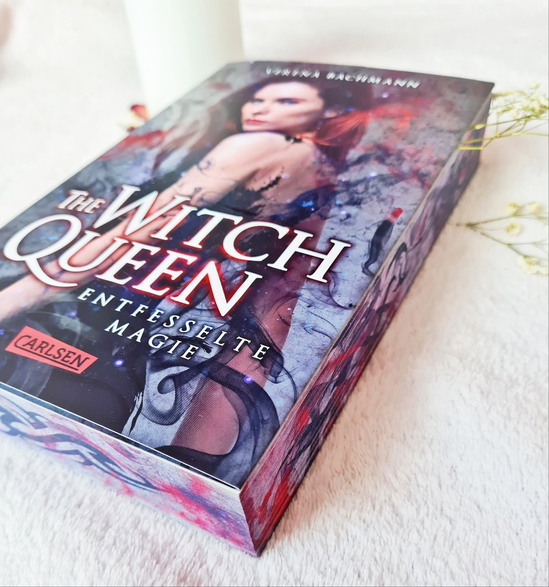Ein tolles Buch, mit einer starken Hauptfigur
