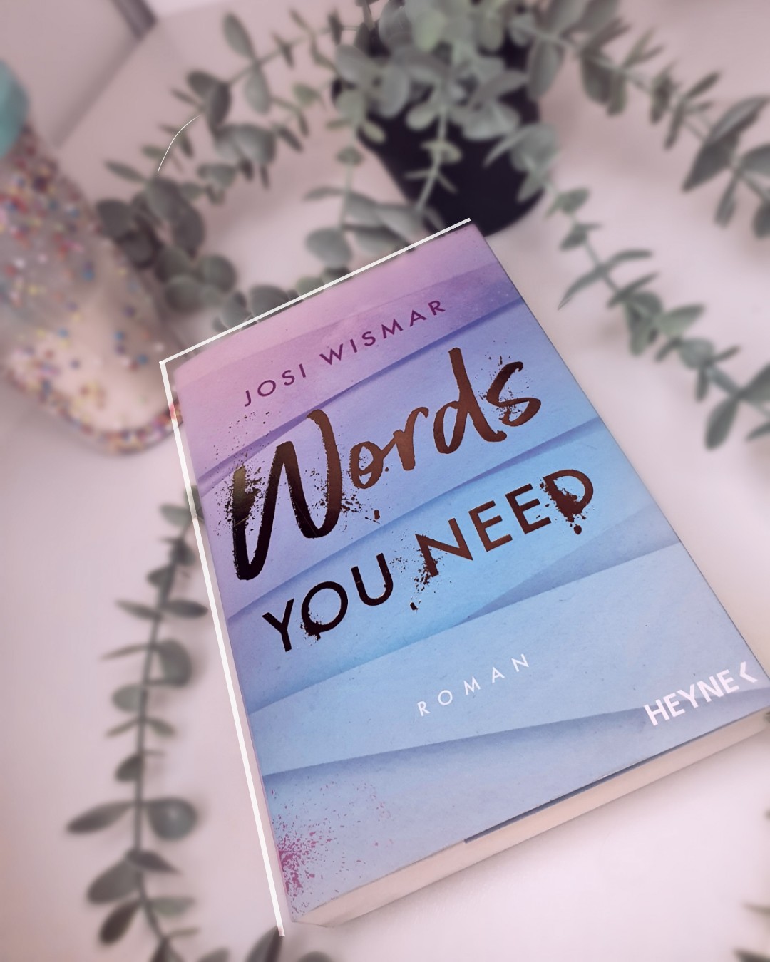 Ein Tiefgründiges und wunderschöns Buch!🥰