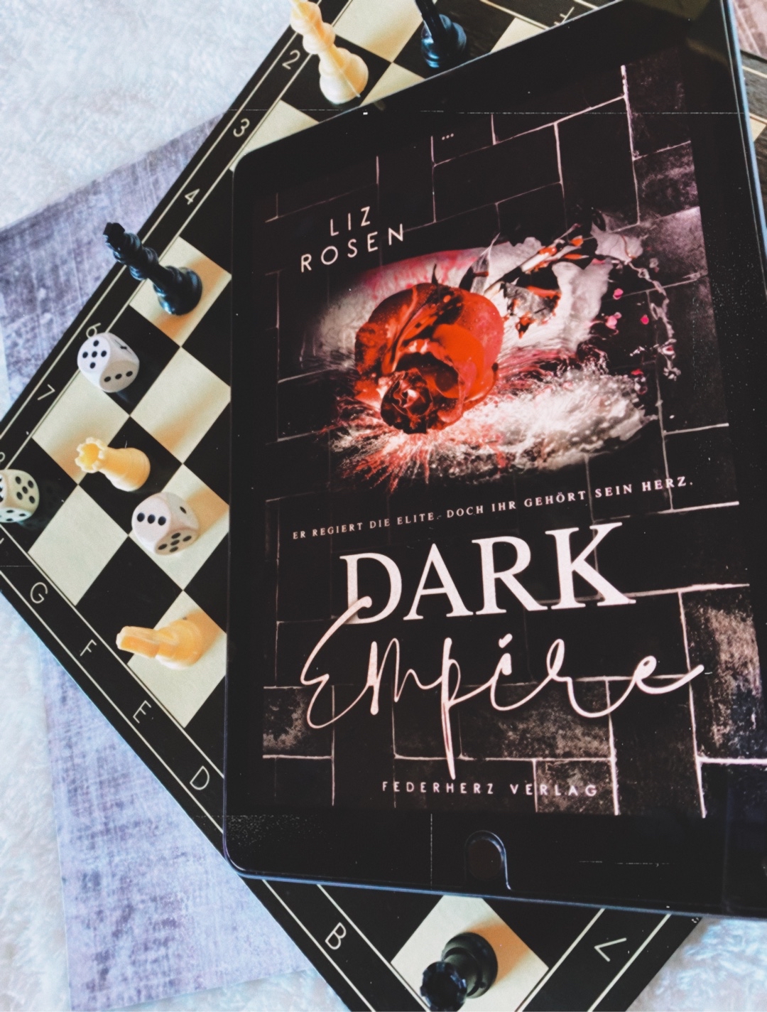 Das Spiel geht weiter….♟🎲