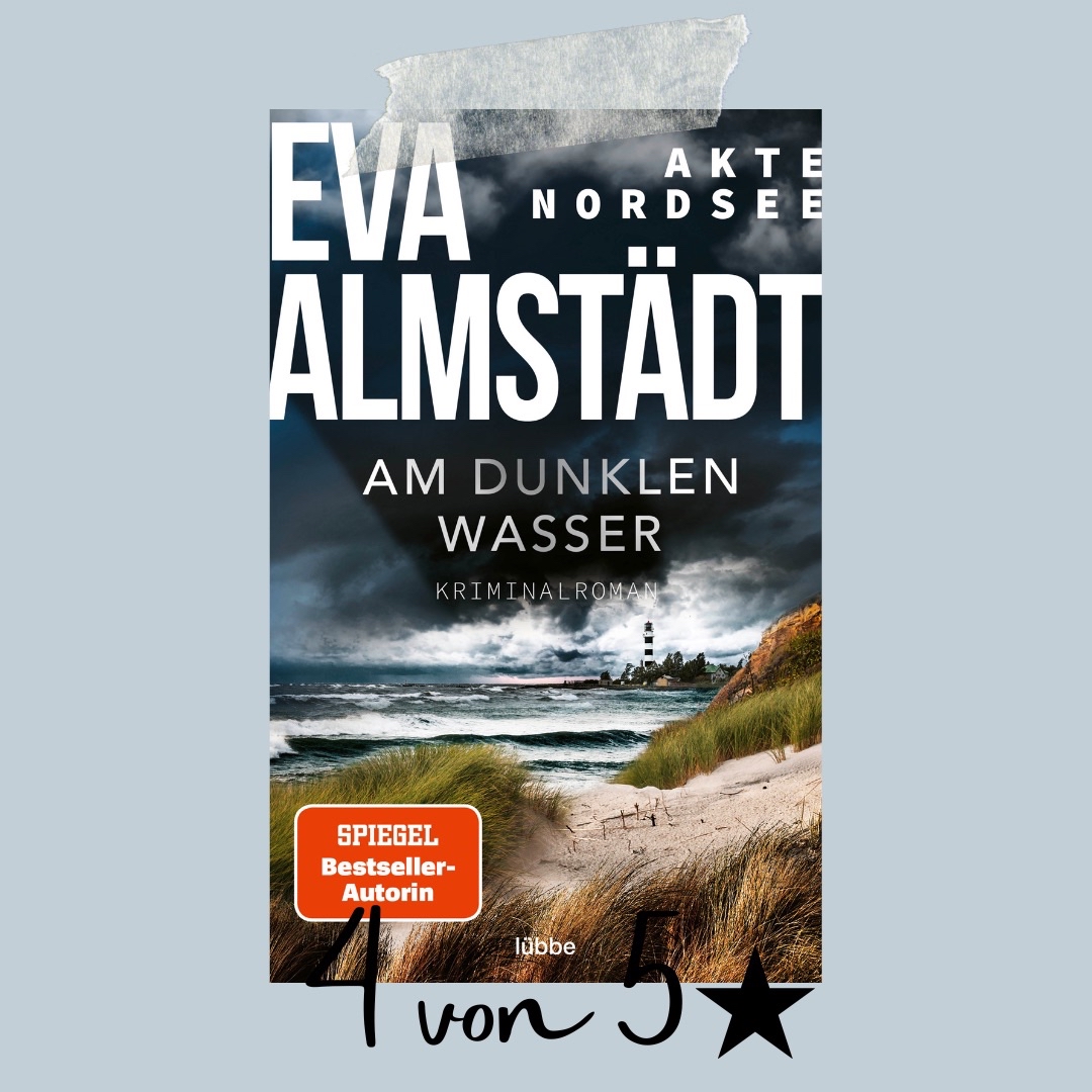 Ein schöner Einstieg in eine neue Reihe von Eva Almstädt mit einem tollen neuen Team, das mal nicht die Polizei ist.