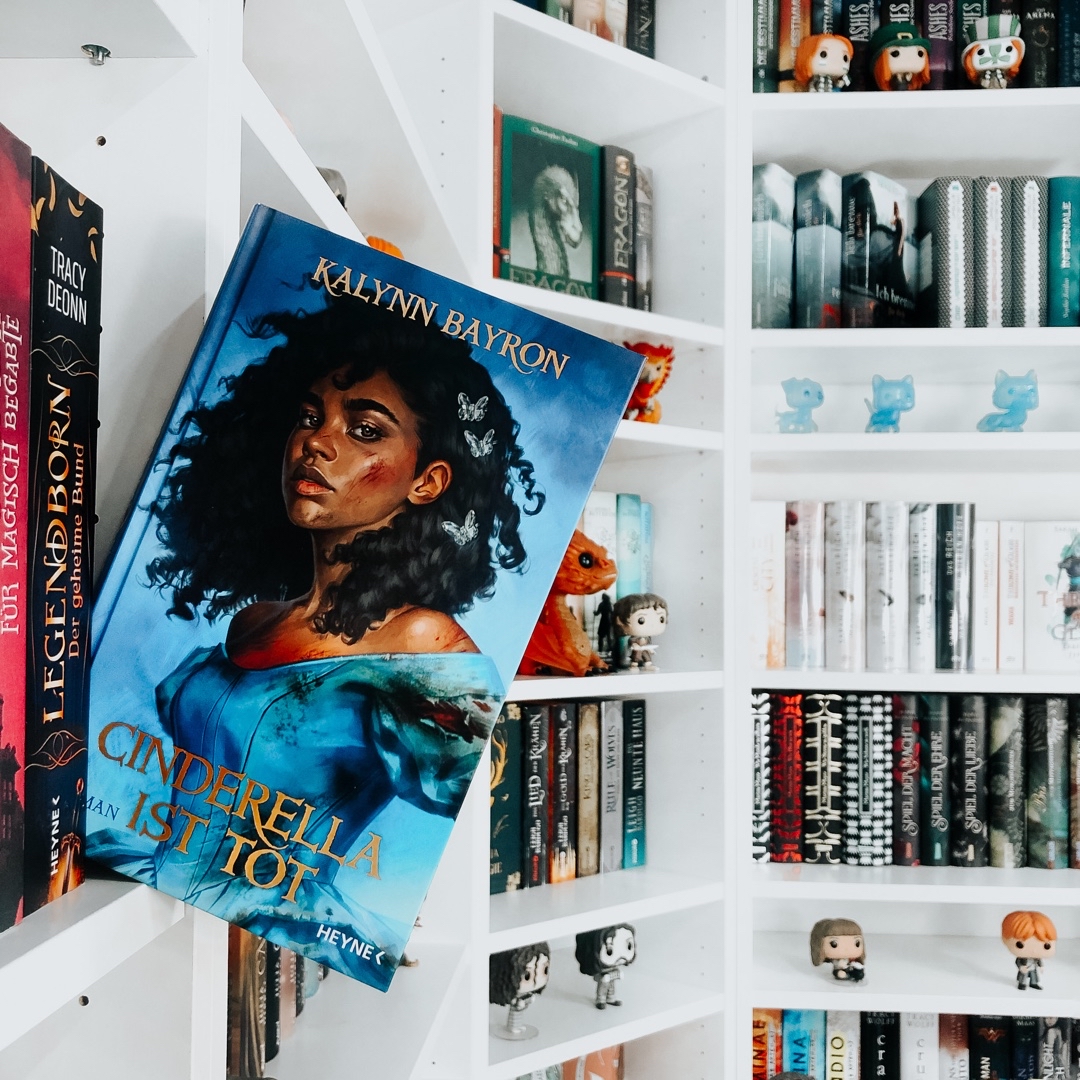 2,5/5⭐️
Eine durchaus spannende Grundidee und mal eine ganz andere Märchengeschichte, dessen Umsetzung mich aber leider nicht ganz überzeugen konnte.⠀