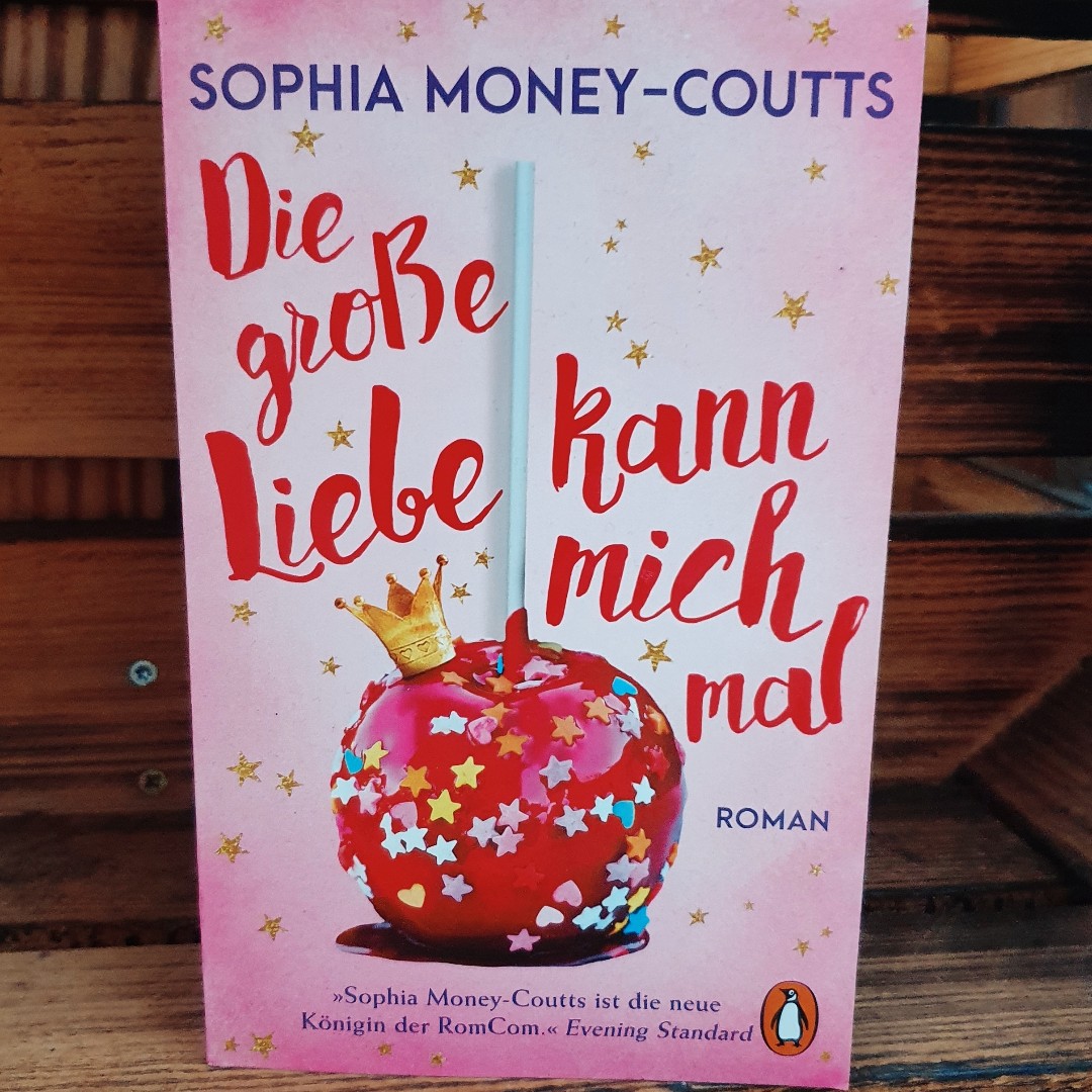 Ein Buch mit Charme und Witz und der dazu gehörigen Portion Liebe.