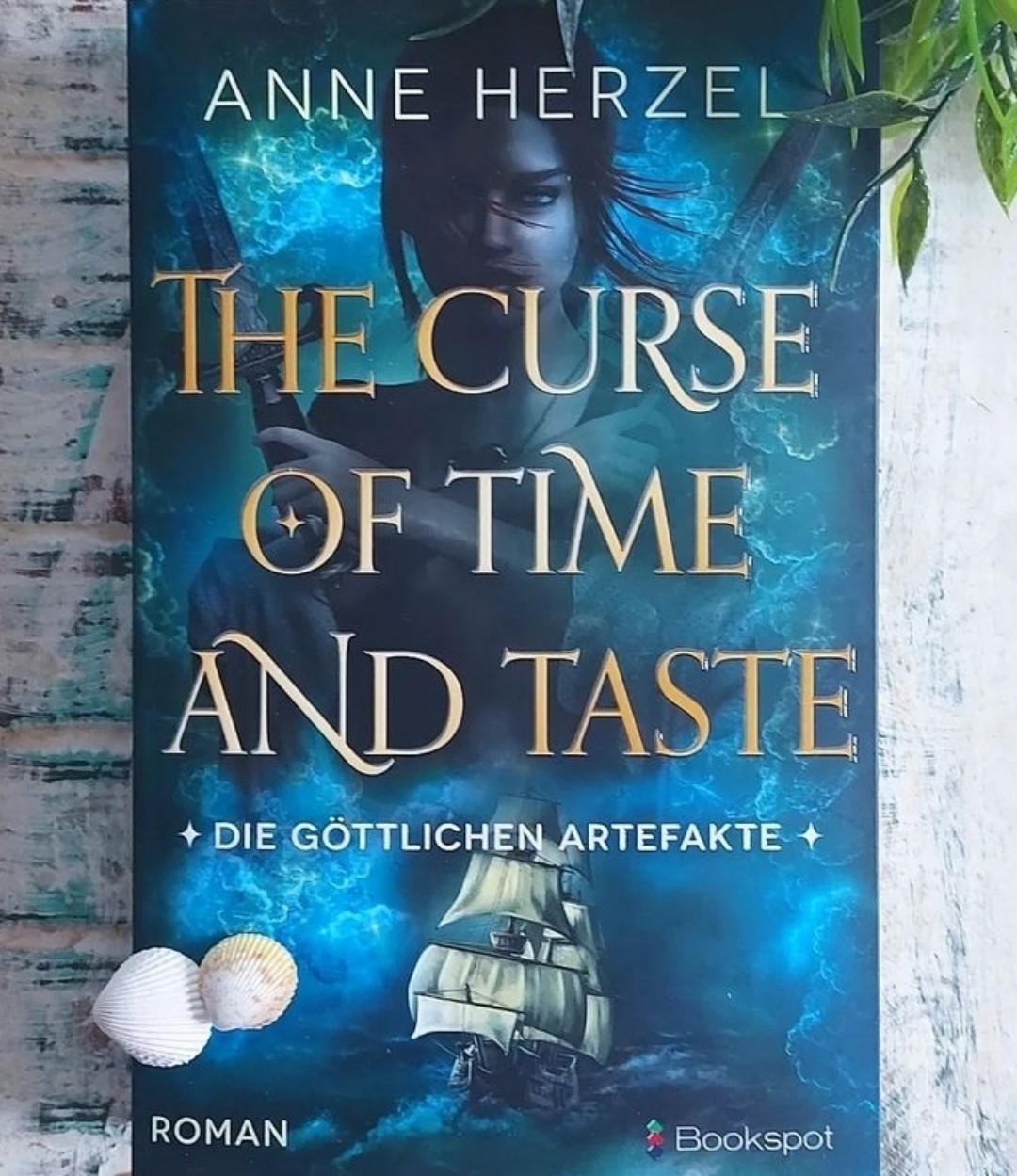 Ein Abenteuer voller Meer, Freundschaft und etwas ganz besonderem.