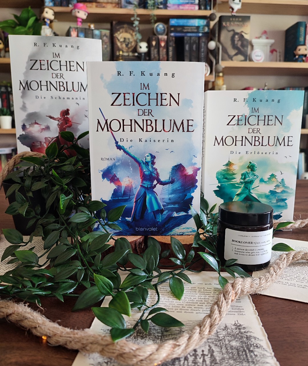Großartiges Fantasy, brutal und düster