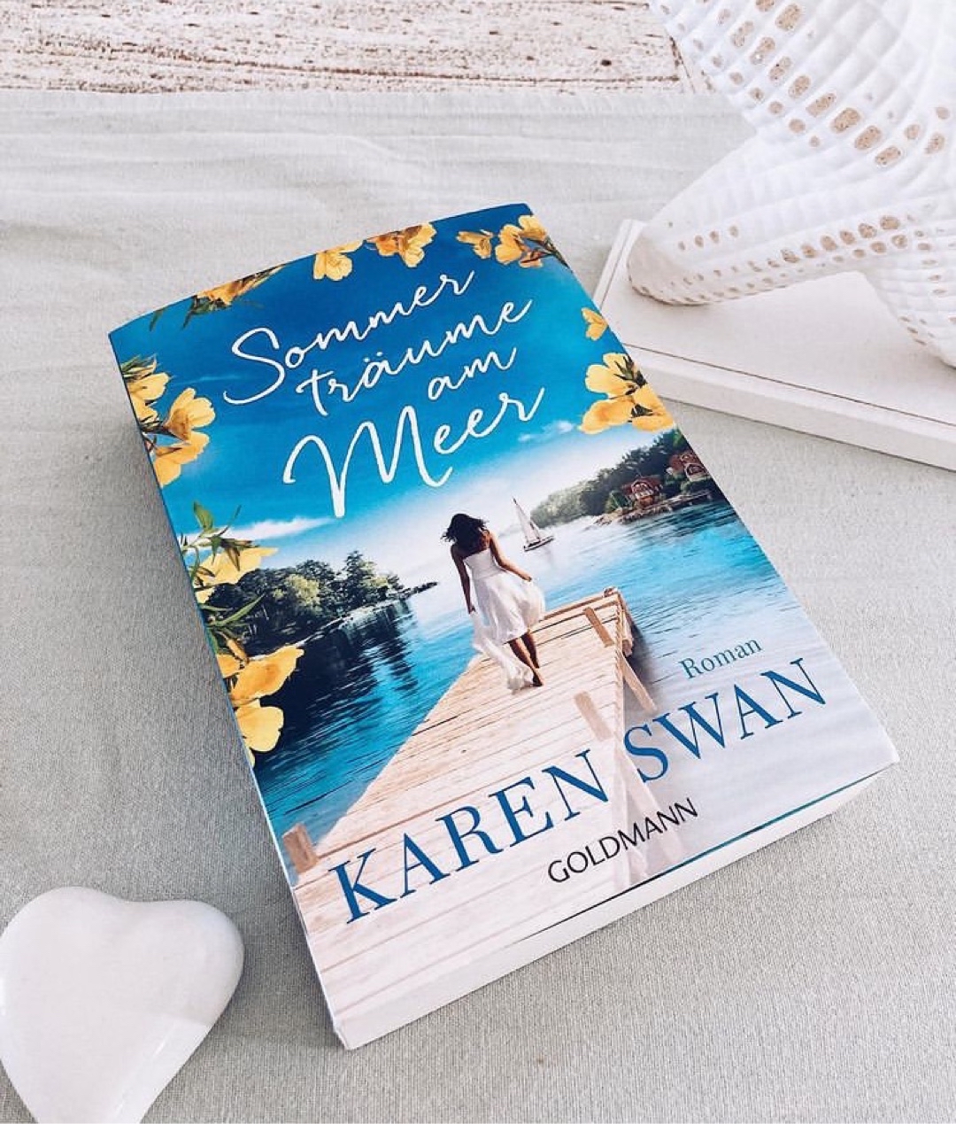 Karen Swan‘s Stil ist und bleibt einzigartig