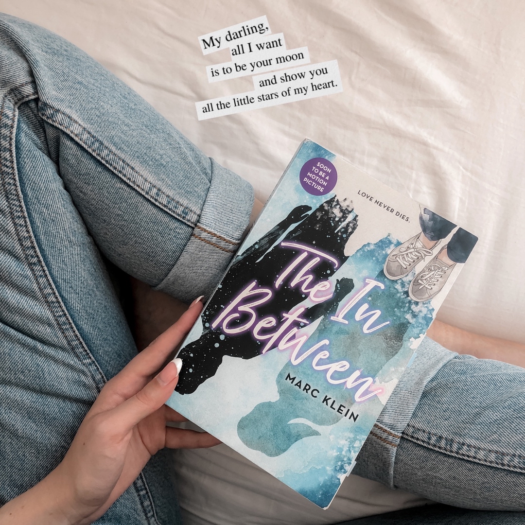 The book was very emotional and heart breaking. The story is about grief and how to deal with it. I really liked how the story was going on and how the characters worked out together. But at the end the story fell kind of flat for me.