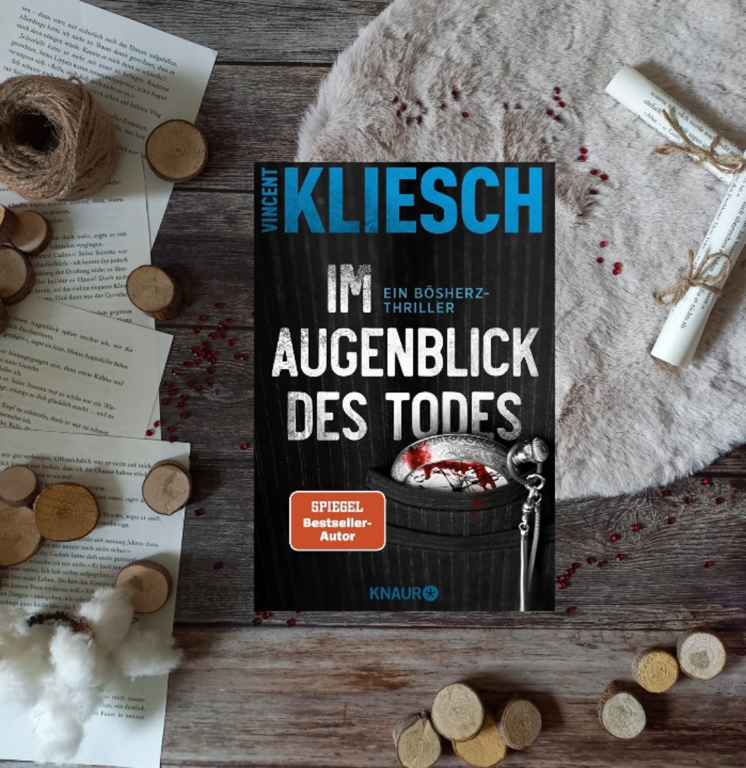 Äußerst spannend und tolle Wendungen