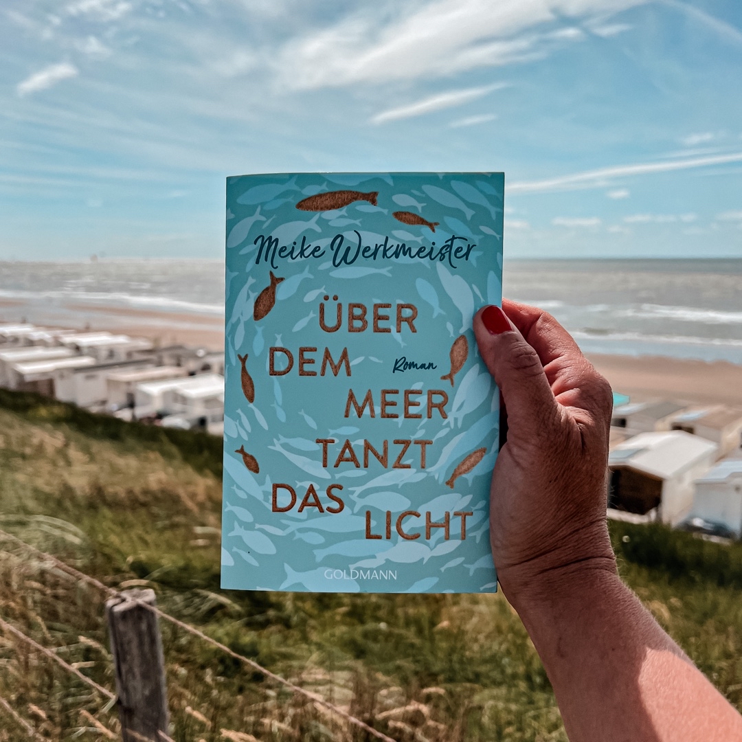 Das Buch lässt Dich den Strand, das Meer und den Wind spüren. Ein Familienroman in einem tollen Setting.