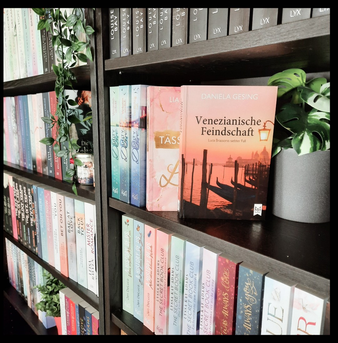 gelungener Kriminalroman mit traumhaften Setting