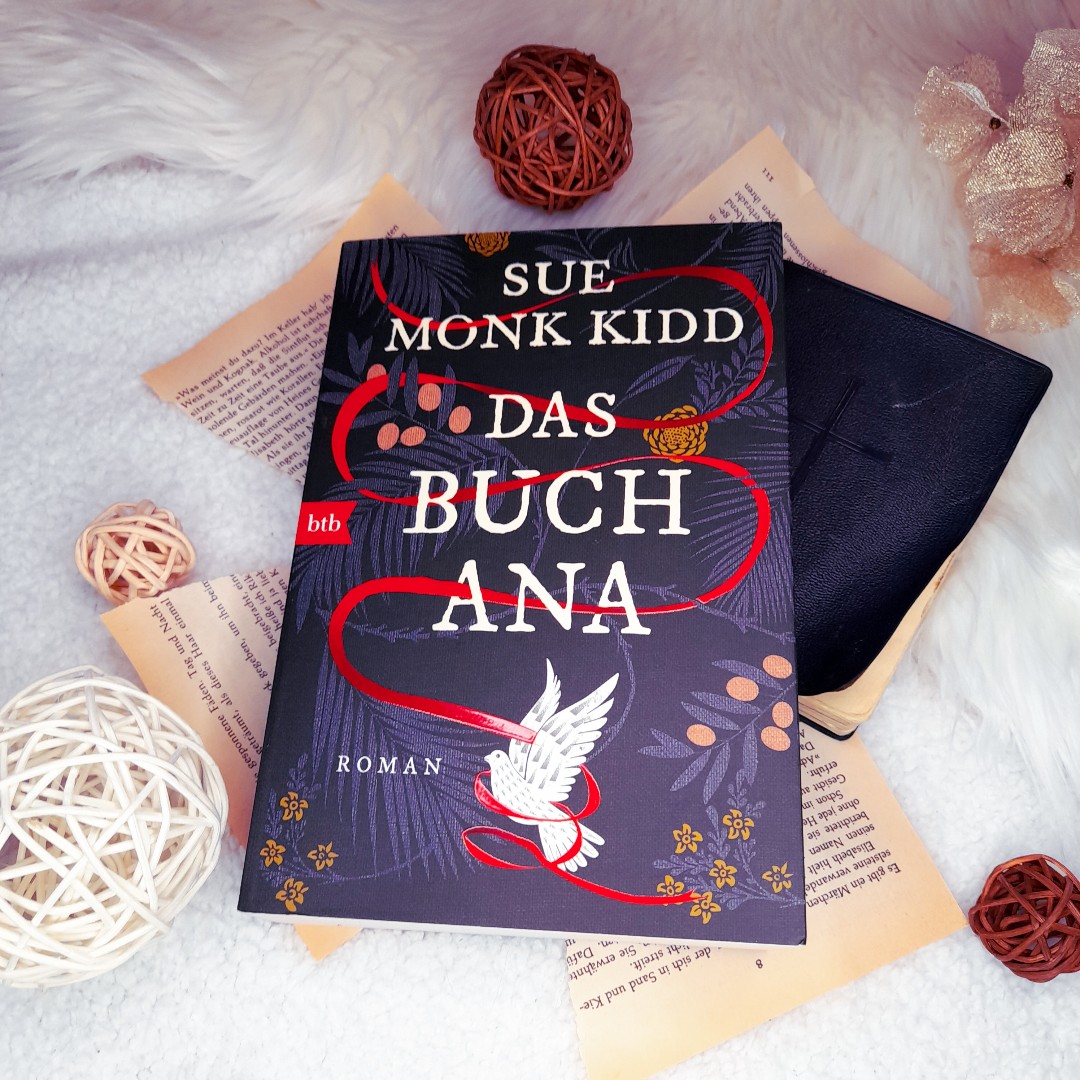 Ein guter Mix aus Feminismus, Religion und historischem Roman.
