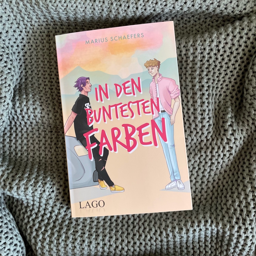 Dieses Buch hat mich unheimlich überrascht!
