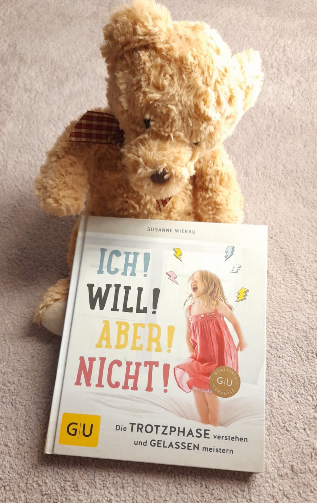 5/5⭐⭐⭐⭐⭐
Tolles Buch mit praktischen Tipps