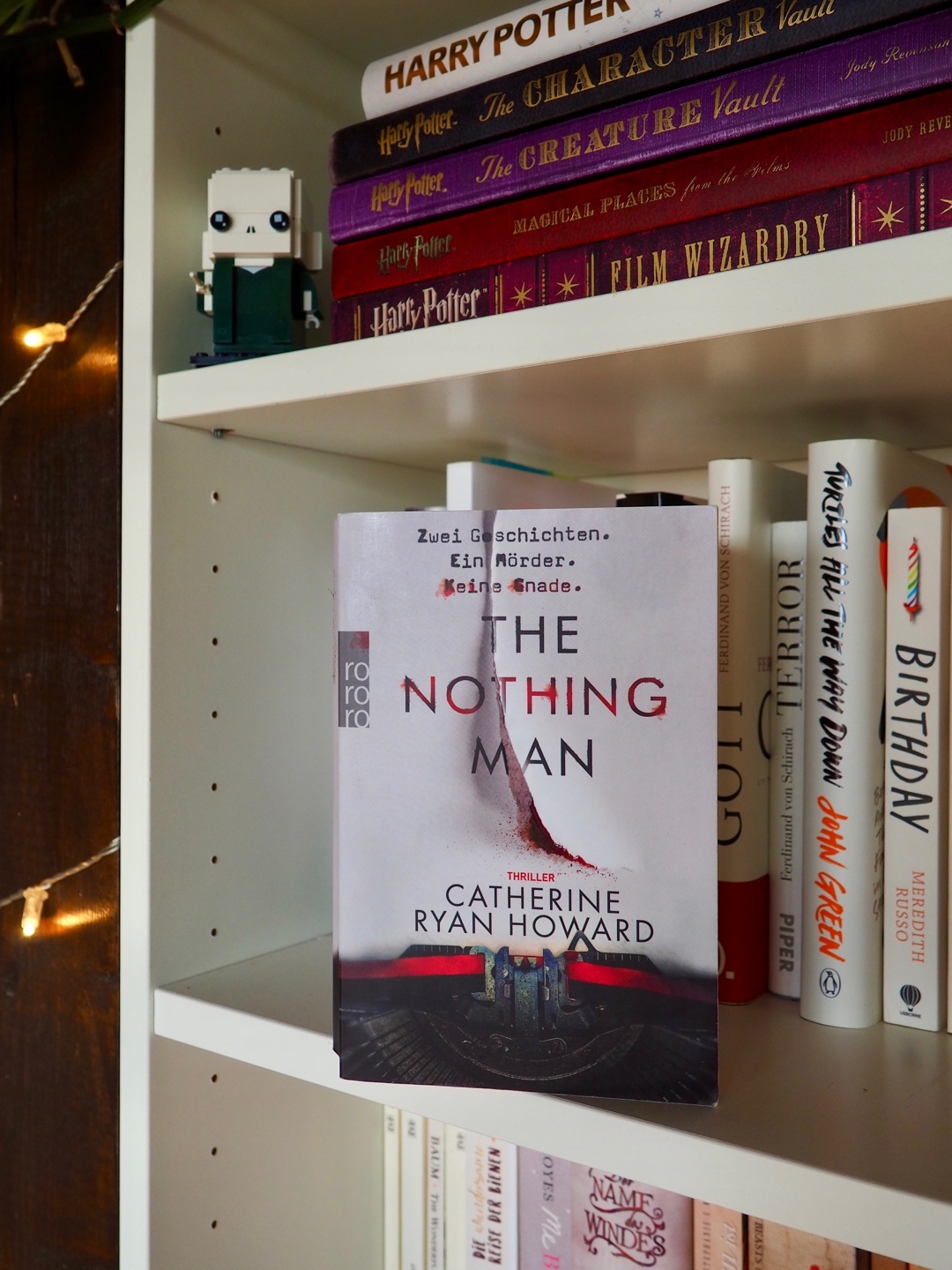 Ein fiktiver True-Crime-Thriller!