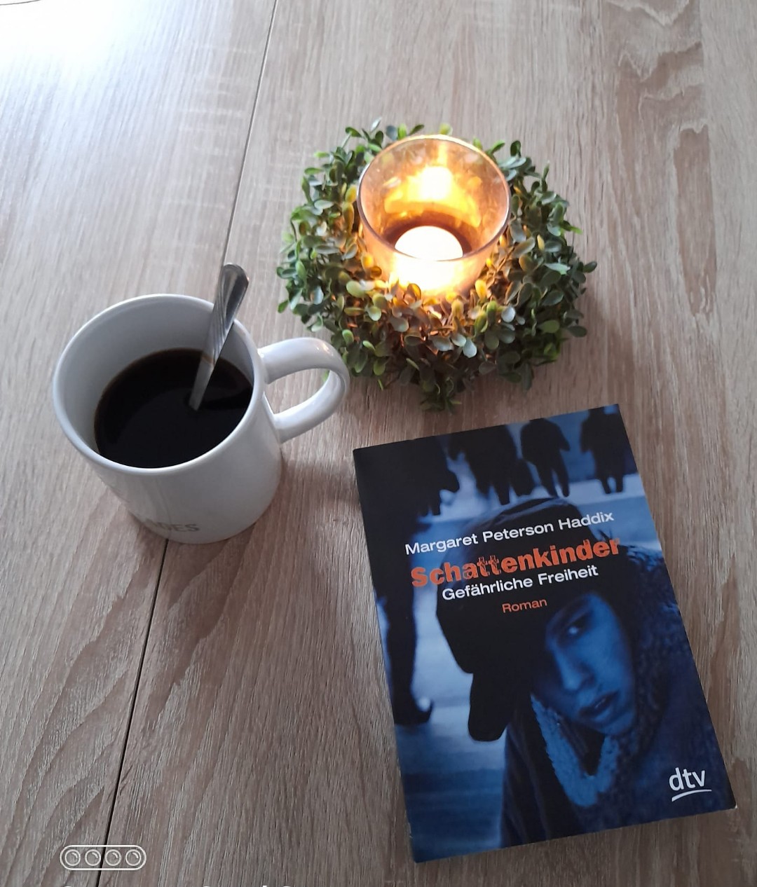 Schattenkinder - Gefährliche Freiheit
5/5⭐⭐⭐⭐⭐
Spannendes Finale der Reihe!