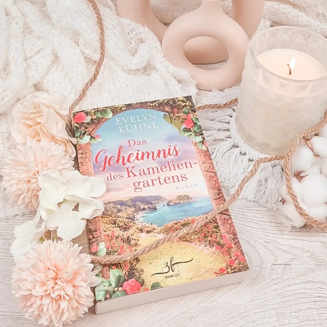 Ein ganz wundervolles Buch über Heilung, Freundschaft, Liebe und den Mut wieder in die Zukunft zu blicken.