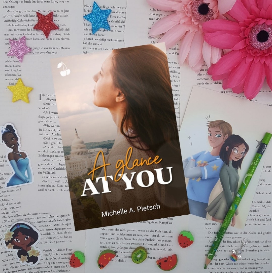 Ein tolles Young Adult Buch, voller Gefühle !