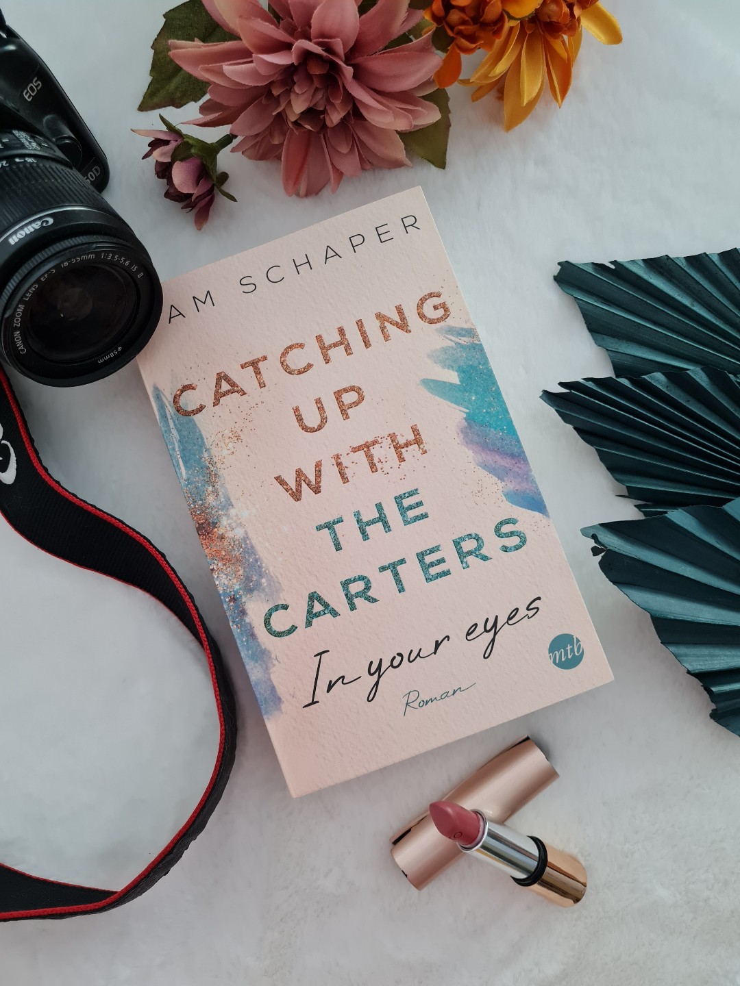 Rezension
Catching up with the Carters
Fam Schaper