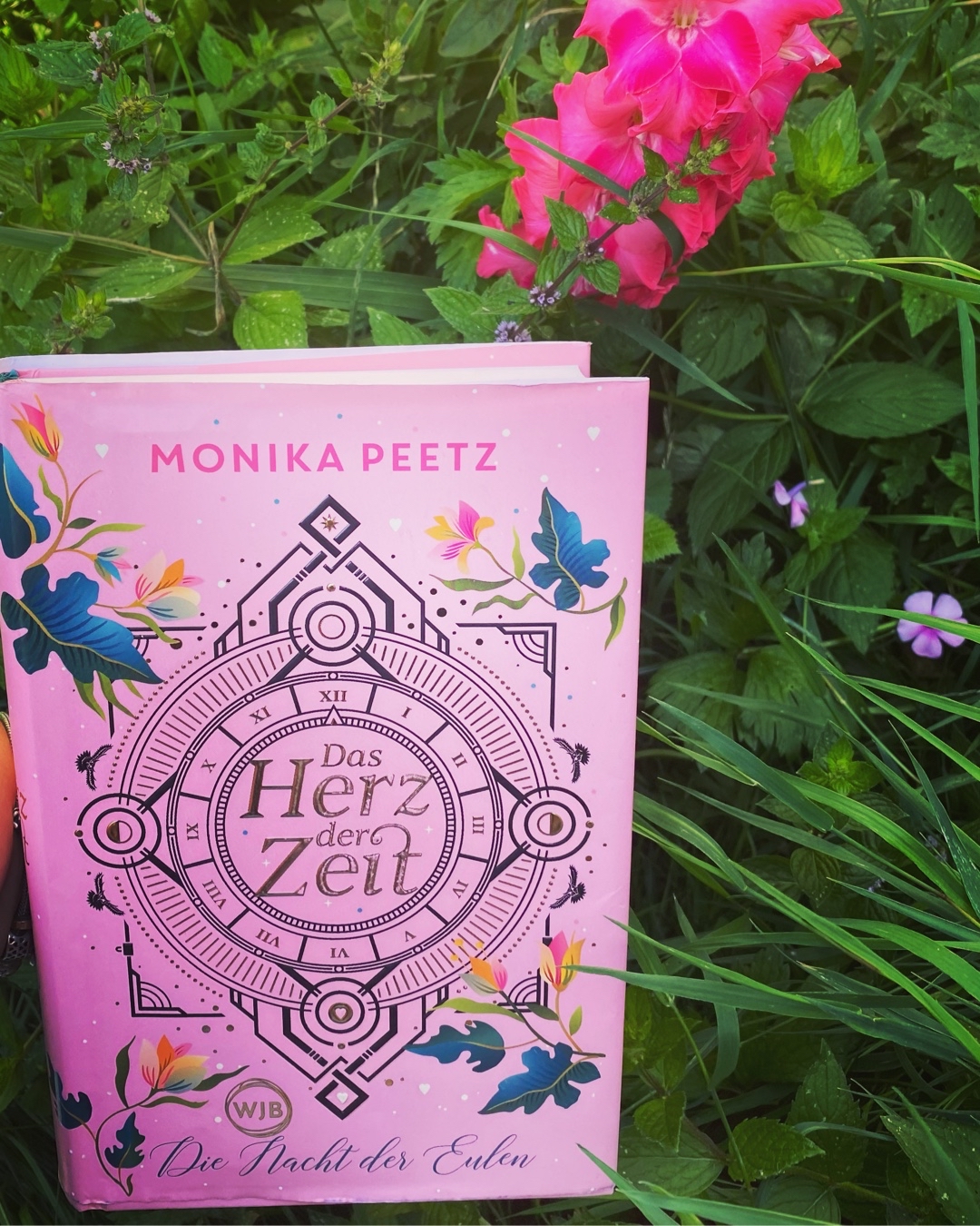 Jugendfantasy, die sich ganz gut nebenbei lesen lässt.