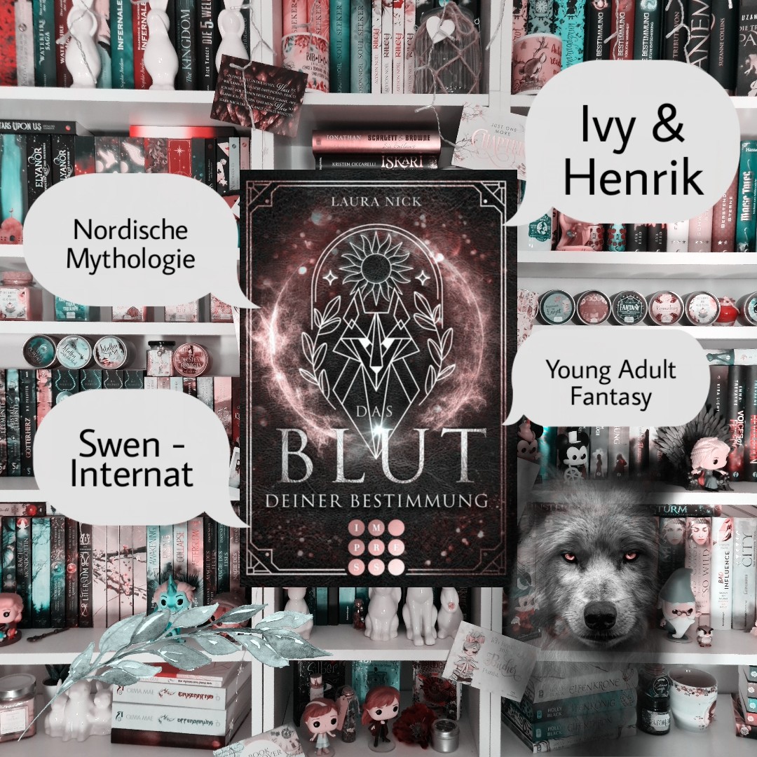 Ein toller Abschluss einer wundervollen Geschichte der nordischen Mythologie ♡