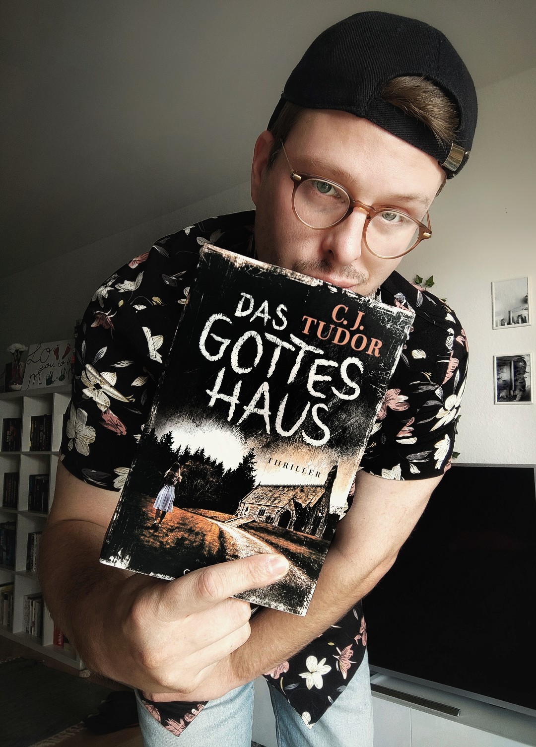 Ganz okay. Nicht mehr, nicht weniger.