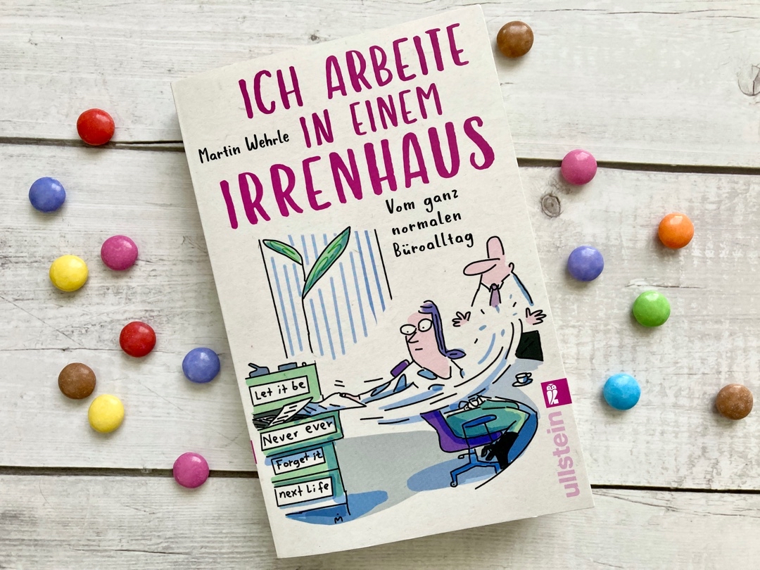 Eine bunte Mischung aus Lachern und schmerzlicher Erkenntnis