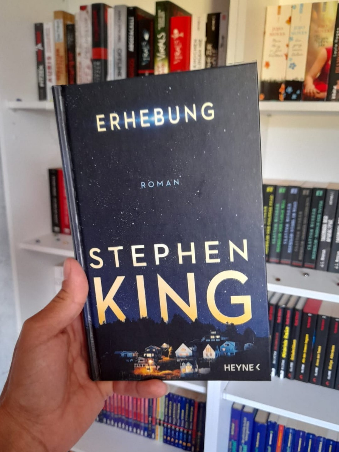 Kurzgeschichte zum Nachdenken ohne Horror
4/5⭐⭐⭐⭐